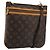 LOUIS VUITTON Pochette Bosphore Monogram Borsa a Spalla M40044 LV Auth 176820 Monogramma