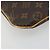 LOUIS VUITTON Pochette Bosphore Monogram Borsa a Spalla M40044 LV Auth 176820 Monogramma - vista 15