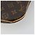 LOUIS VUITTON Pochette Bosphore Monogram Borsa a Spalla M40044 LV Auth 176820 Monogramma - vista 16