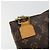 LOUIS VUITTON Pochette Bosphore Monogram Borsa a Spalla M40044 LV Auth 176820 Monogramma - vista 9