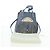LOEWE ~ Ghibli Borsa Hammock Nuggets Markl 2way Azzurro Chiaro Auth 167241SM Blu chiaro - vista 12