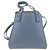 LOEWE ~ Ghibli Borsa Hammock Nuggets Markl 2way Azzurro Chiaro Auth 167241SM Blu chiaro - vista 2