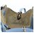 LOEWE ~ Ghibli Borsa Hammock Nuggets Markl 2way Azzurro Chiaro Auth 167241SM Blu chiaro - vista 25