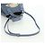 LOEWE ~ Ghibli Borsa Hammock Nuggets Markl 2way Azzurro Chiaro Auth 167241SM Blu chiaro - vista 8