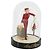 LOUIS VUITTON Bellboy Snow Globe VIP Limited Clear M99551 LV Auth 168885A