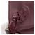 Borsa a Spalla in Pelle Bordeaux Valentino con Oro Auth bs34747 D'oro Bordò - vista 10