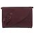 Borsa a Spalla in Pelle Bordeaux Valentino con Oro Auth bs34747 D'oro Bordò - vista 13