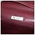 Borsa a Spalla in Pelle Bordeaux Valentino con Oro Auth bs34747 D'oro Bordò - vista 20