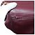 Borsa a Spalla in Pelle Bordeaux Valentino con Oro Auth bs34747 D'oro Bordò - vista 23