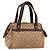 LOUIS VUITTON Monogram Mini Josephine PM Borsa a Mano Rossa M92216 LV Auth bs34631 Rosso