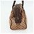 LOUIS VUITTON Monogram Mini Josephine PM Borsa a Mano Rossa M92216 LV Auth bs34631 Rosso - vista 3