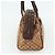 LOUIS VUITTON Monogram Mini Josephine PM Borsa a Mano Rossa M92216 LV Auth bs34631 Rosso - vista 4
