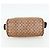 LOUIS VUITTON Monogram Mini Josephine PM Borsa a Mano Rossa M92216 LV Auth bs34631 Rosso - vista 5