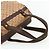 LOUIS VUITTON Monogram Mini Josephine PM Borsa a Mano Rossa M92216 LV Auth bs34631 Rosso - vista 7