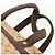 LOUIS VUITTON Monogram Mini Josephine PM Borsa a Mano Rossa M92216 LV Auth bs34631 Rosso - vista 8
