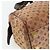 LOUIS VUITTON Monogram Mini Josephine PM Borsa a Mano Rossa M92216 LV Auth bs34631 Rosso - vista 9