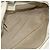 Borsa Boston in pelle Gucci Bamboo bianca e oro 154376 Auth ep14116 Bianco D'oro - vista 11