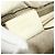 Borsa Boston in pelle Gucci Bamboo bianca e oro 154376 Auth ep14116 Bianco D'oro - vista 12