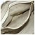 Borsa Boston in pelle Gucci Bamboo bianca e oro 154376 Auth ep14116 Bianco D'oro - vista 21