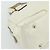 Borsa Boston in pelle Gucci Bamboo bianca e oro 154376 Auth ep14116 Bianco D'oro - vista 9