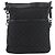 Borsa a Spalla GG Canvas Gucci Nera Argento 109097 Auth 175057 Nero - vista 13