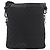 Borsa a Spalla GG Canvas Gucci Nera Argento 109097 Auth 175057 Nero - vista 2
