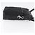 Borsa a Spalla GG Canvas Gucci Nera Argento 109097 Auth 175057 Nero - vista 3