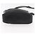 Borsa a Spalla GG Canvas Gucci Nera Argento 109097 Auth 175057 Nero - vista 5