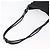 Borsa a Spalla GG Canvas Gucci Nera Argento 109097 Auth 175057 Nero - vista 7