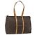 LOUIS VUITTON Borsa a Spalla Monogram Flanerie 50 M51116 LV Auth 176933 Monogramma