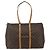 LOUIS VUITTON Borsa a Spalla Monogram Flanerie 50 M51116 LV Auth 176933 Monogramma - vista 13