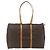 LOUIS VUITTON Borsa a Spalla Monogram Flanerie 50 M51116 LV Auth 176933 Monogramma - vista 2