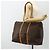 LOUIS VUITTON Borsa a Spalla Monogram Flanerie 50 M51116 LV Auth 176933 Monogramma - vista 21