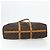 LOUIS VUITTON Borsa a Spalla Monogram Flanerie 50 M51116 LV Auth 176933 Monogramma - vista 5