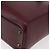 CARTIER Must Line Bolsa Tote Cuero Burdeos Oro Auth 175064A - vista 14