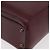 CARTIER Must Line Bolsa Tote Cuero Burdeos Oro Auth 175064A - vista 16