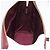 CARTIER Must Line Bolsa Tote Cuero Burdeos Oro Auth 175064A - vista 18