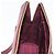 CARTIER Must Line Bolsa Tote Cuero Burdeos Oro Auth 175064A - vista 19