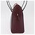 CARTIER Must Line Bolsa Tote Cuero Burdeos Oro Auth 175064A - vista 4