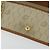 Borsa a spalla in tela a nido d'ape Christian Dior beige oro Auth 168850 - vista 11