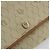 Borsa a spalla in tela a nido d'ape Christian Dior beige oro Auth 168850 - vista 22