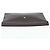 LOUIS VUITTON Taiga Document Case Acajou M99087 LV Auth bs34620 Braun - Ansicht 5