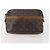 LOUIS VUITTON Pochette Monogram 2 Set LV Auth ti3902 Monogramma - vista 10
