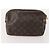 LOUIS VUITTON Pochette Monogram 2 Set LV Auth ti3902 Monogramma - vista 11