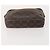 LOUIS VUITTON Pochette Monogram 2 Set LV Auth ti3902 Monogramma - vista 14
