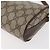 Borsa Sherry Line GG Supreme Web di GUCCI in PVC beige e oro 89 02 018 Auth 176741 D'oro - vista 16