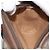 Borsa Sherry Line GG Supreme Web di GUCCI in PVC beige e oro 89 02 018 Auth 176741 D'oro - vista 20