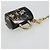 LOUIS VUITTON Portachiavi Speedy Unclusion Nero M65444 Auth BA12314 D'oro - vista 14