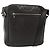 Borsa a Spalla GUCCI Diamante in Pelle Marrone Scuro Argento 201448 Auth BA12291A