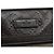 Borsa a Spalla GUCCI Diamante in Pelle Marrone Scuro Argento 201448 Auth BA12291A - vista 17